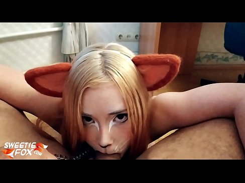 ❤️ Kitsune mitelina dick sy cum ao am-bavany ️ Analy pôrnôgrafia amin'ny mg.pornsos-com.ru ❌️❤